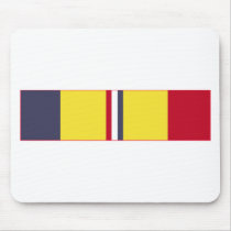Combat Action Ribbon Mousepad
