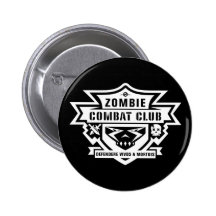 Combat Club Pin