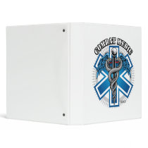 Combat Medic Binders