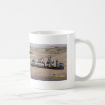 combat Ready Coffee Mugs