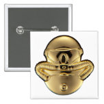 Combatant Diver Pins