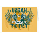 Combattant urbain cartes