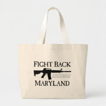 COMBATTEZ DE RETOUR LE MARYLAND SACS