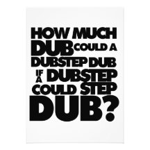 Combien de Dubstep ? Bristol Personnalisé
