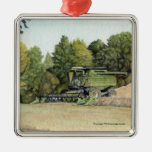 Combine Reaping Christmas Ornament