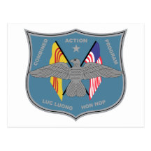 Combined Action Program Postcards