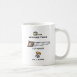 Comblez les lacunes mugs