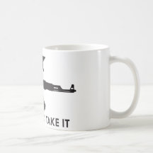 Come and take it! (AK47) Coffee Mug