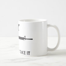 Come and take it! (AR15) Mugs
