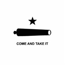 Come And Take It Cut Outs