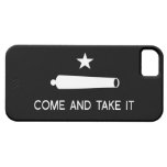 Come and Take It Flag iPhone 5 Cases