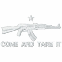 Come and Take It Polo