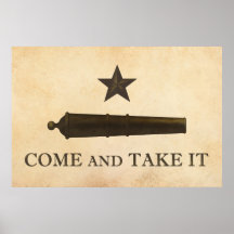 Come and Take It Print