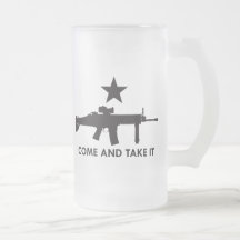 Come and take it! (Rifle 2) Mug