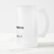 Come and take it! (Shotgun) Mug