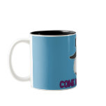 Come At Me, Bro Penguin mug