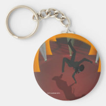 COME DANCE SERIES KEY CHAIN