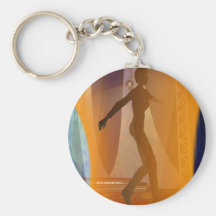 COME DANCE SERIES KEYCHAINS