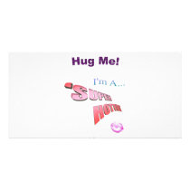 Come Give 'SUPER HOTTIE' A Hug!