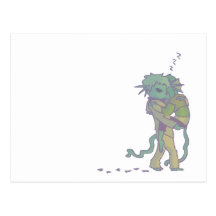 Come Little Sister Postcards
