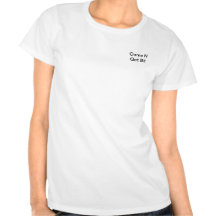 Come N Get Bit - Baby Doll Tee