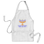 Come On Baby, Light My Fire Aprons