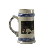 COME OUT  AND PLAY MUG