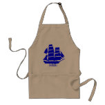 COME SAIL AWAY APRONS