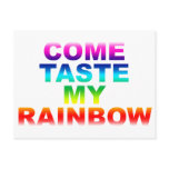 Come Taste My Rainbow - Emo Alternative Grunge