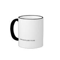Come To NYC And Have A WOW Moment! Mug