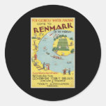 come to Renmark on the Murray Stickers