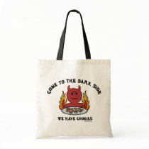Come to the Dark Side Canvas Bags