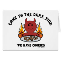 Come to the Dark Side