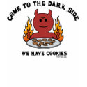 Come to the Dark Side t-shirt