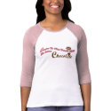 Come To The Dark Side, We have Chocolate t-shirts