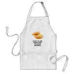 Come to the dark side! We have cookies! Aprons