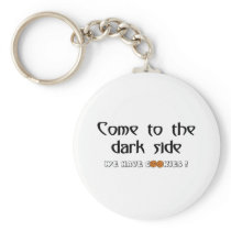 Come To The Dark Side - We Have Cookies!