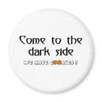 Come To The Dark Side - We Have Cookies!