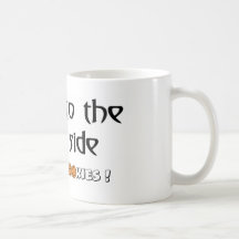 Come To The Dark Side - We Have Cookies! Mug