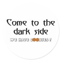 Come To The Dark Side - We Have Cookies!