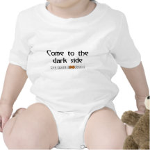 Come To The Dark Side - We Have Cookies! Tshirt