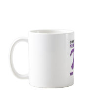 Come to the Nerd Side we have PI! Coffee Mug