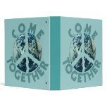COME TOGETHER VINYL BINDERS