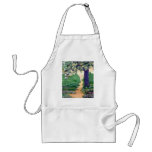 Come Walk With Me - CricketDiane Art Stuff Aprons