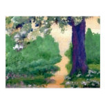 Come Walk With Me - CricketDiane Art Stuff Postcards