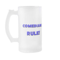 Comedians Rule! Coffee Mug