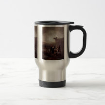 Comédiens migrateurs par Francisco De Goya Mugs