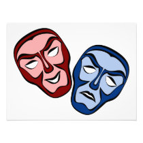 Comedy and Tragedy Photo
