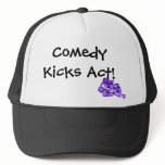 Comedy Kicks Act!
