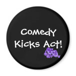 Comedy Kicks Act!